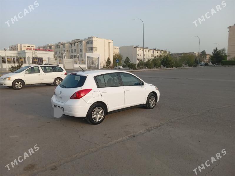 Nissan Versa 2009 - 129 000 TMT - 30 mkr - img 4