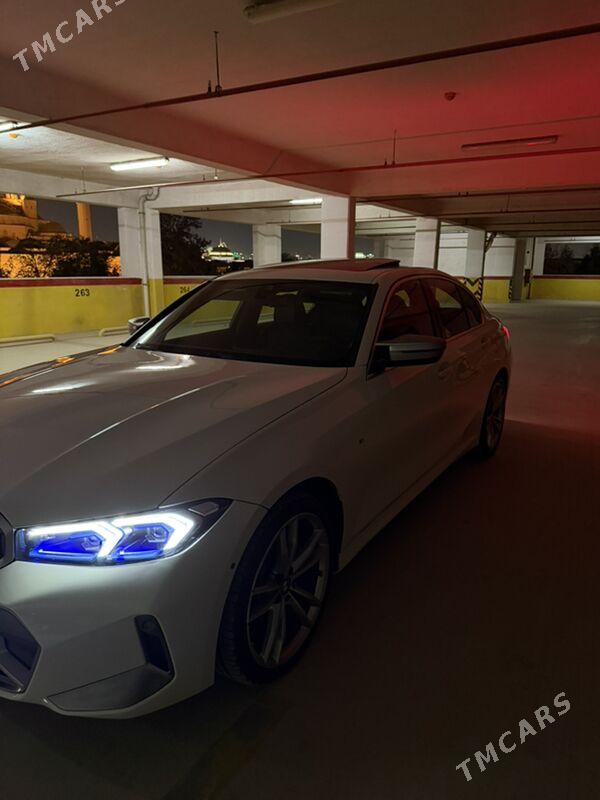 BMW 3 Series 2021 - 535 000 TMT - Ашхабад - img 8