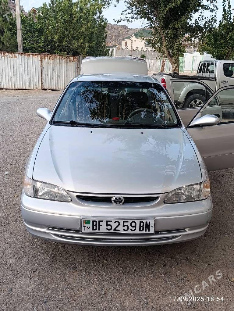 Toyota Corolla 2000 - 110 000 TMT - Türkmenbaşy - img 1