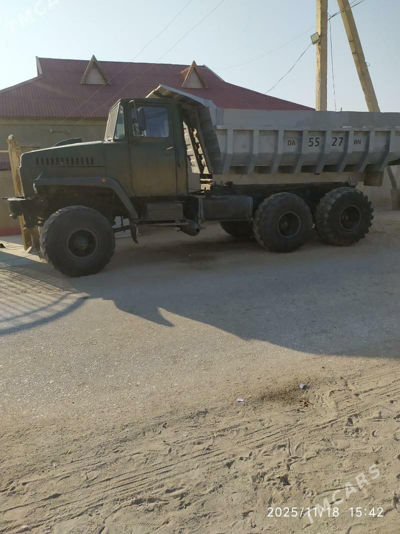 Maz Samosval 1982 - 75 000 TMT - Jebel - img 5