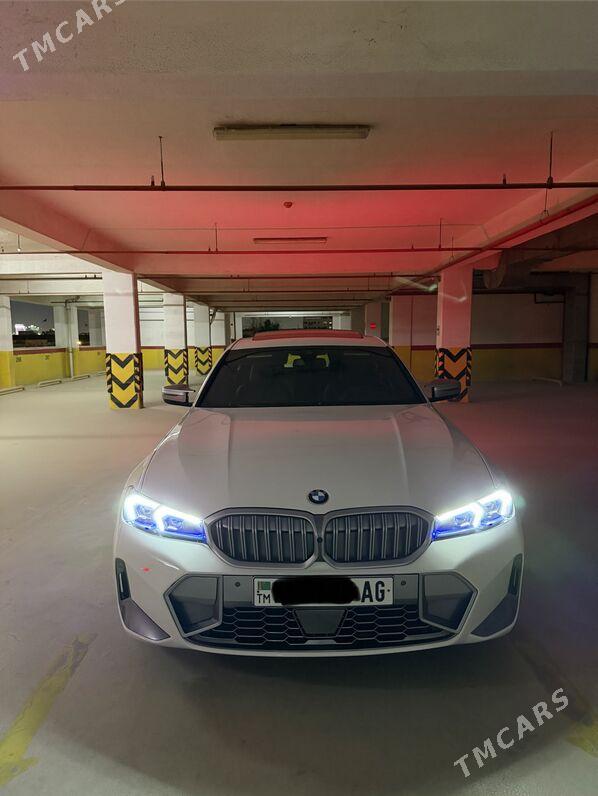 BMW 3 Series 2021 - 535 000 TMT - Ашхабад - img 7