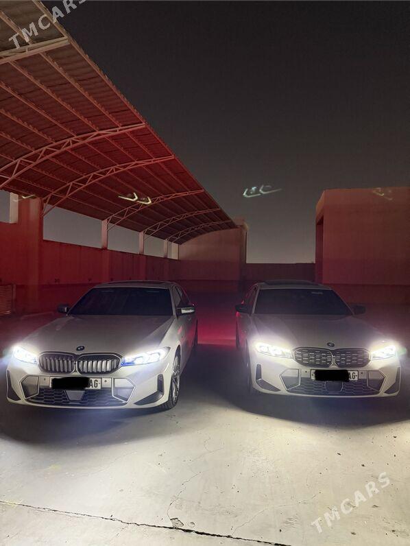 BMW 3 Series 2021 - 535 000 TMT - Ашхабад - img 1