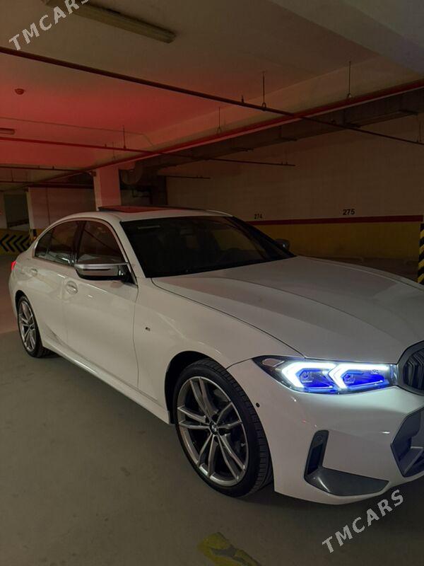 BMW 3 Series 2021 - 535 000 TMT - Ашхабад - img 6