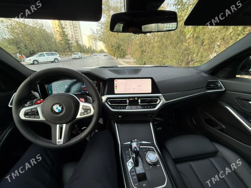BMW 3 Series 2021 - 535 000 TMT - Ашхабад - img 9