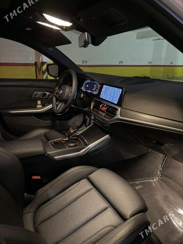 BMW 3 Series 2021 - 535 000 TMT - Ашхабад - img 2