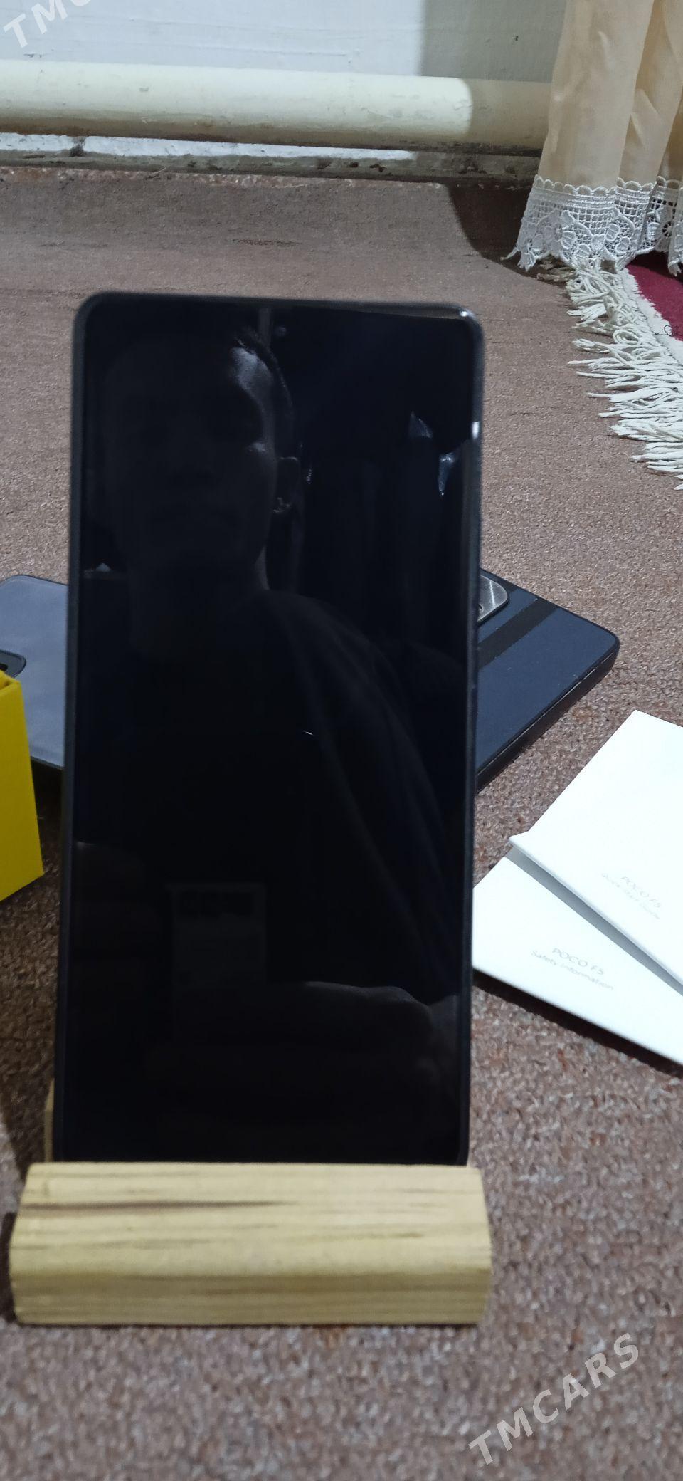 Poco f5 12+12(24)ram 256GB - Туркменабат - img 3