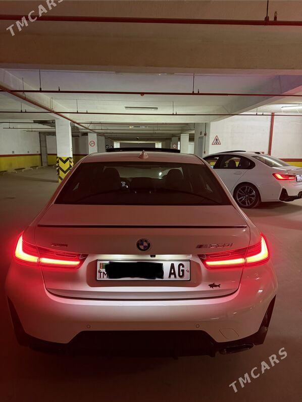BMW 3 Series 2021 - 535 000 TMT - Ашхабад - img 4