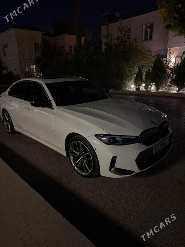 BMW 3 Series 2021 - 535 000 TMT - Ашхабад - img 10