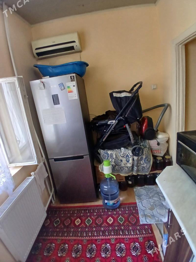 Satlyk 4 mkr 4/1 etazy 1 komna - Ашхабад - img 4