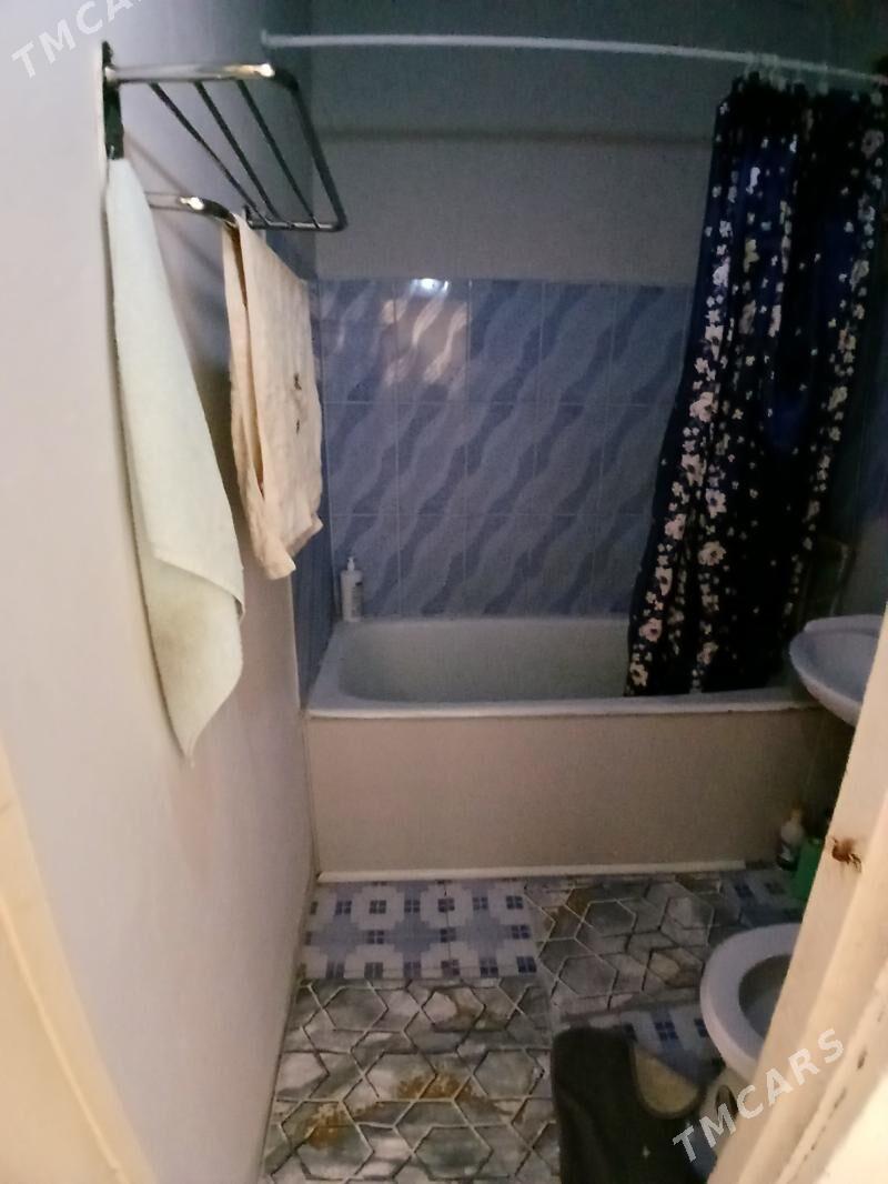 Satlyk 4 mkr 4/1 etazy 1 komna - Ашхабад - img 3