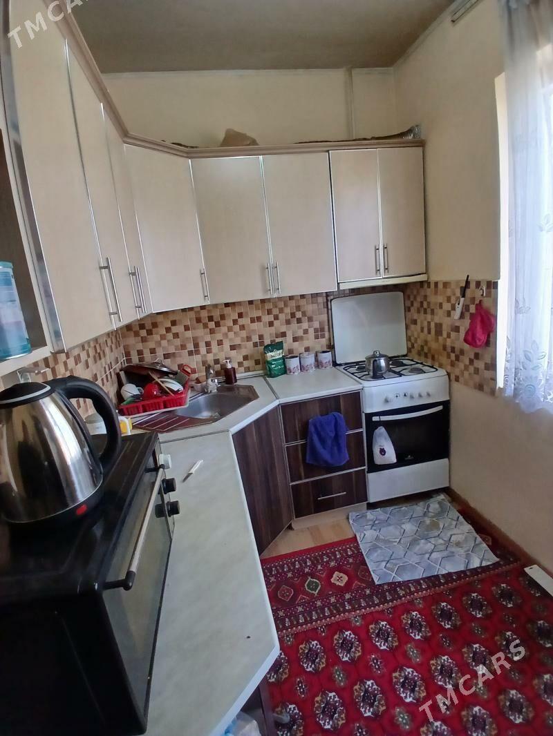 Satlyk 4 mkr 4/1 etazy 1 komna - Ашхабад - img 5