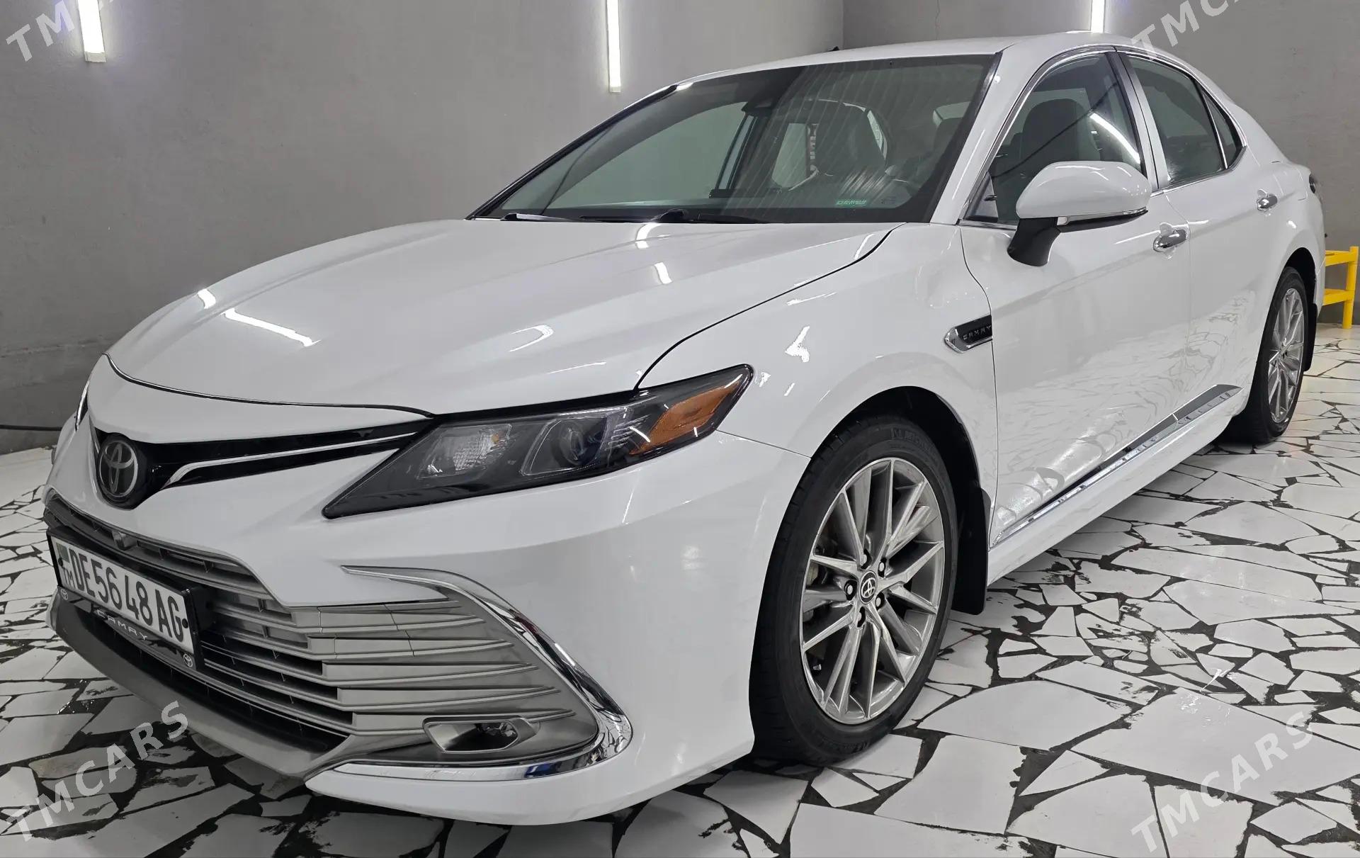 Toyota Camry 2021 - 310 000 TMT - Aşgabat - img 2