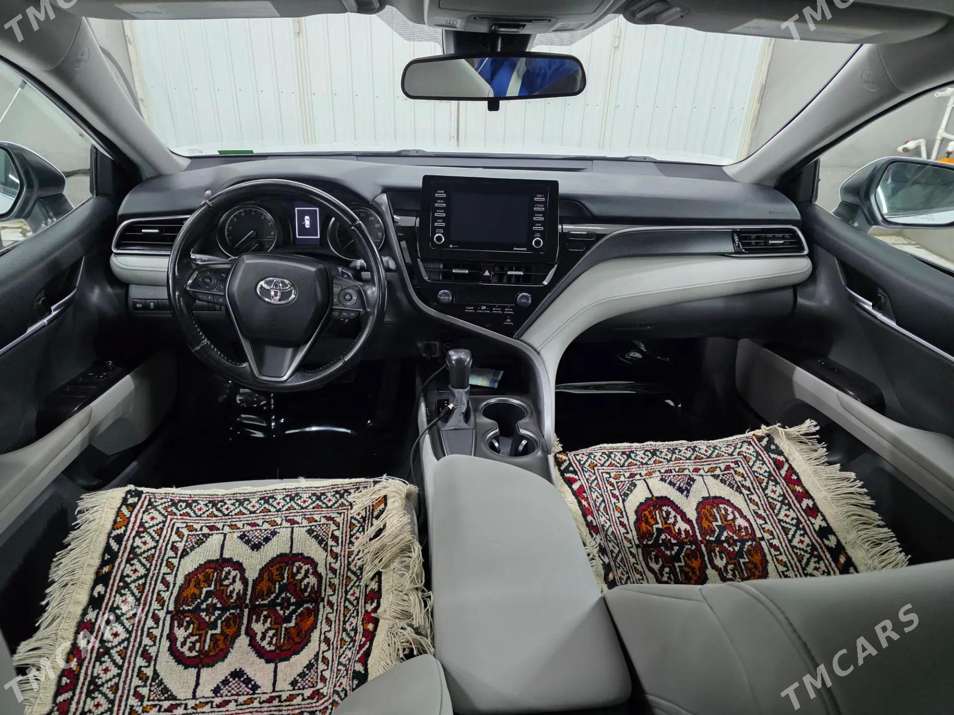 Toyota Camry 2021 - 310 000 TMT - Aşgabat - img 5