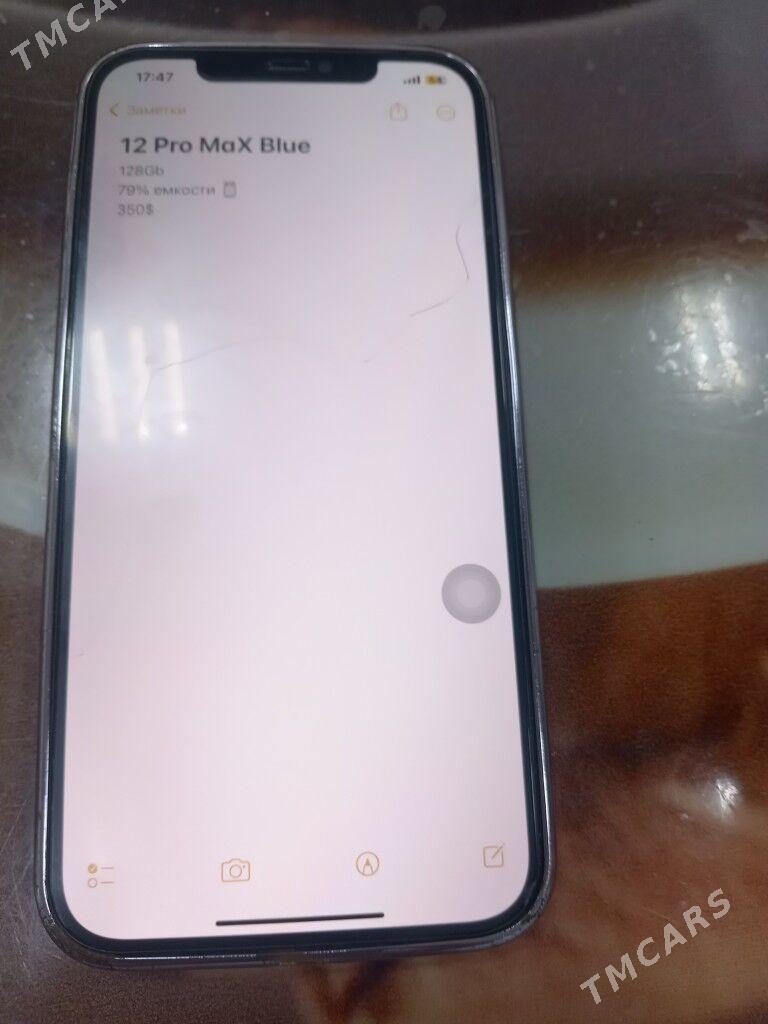 IPhone 12 pro max - Türkmenabat - img 4