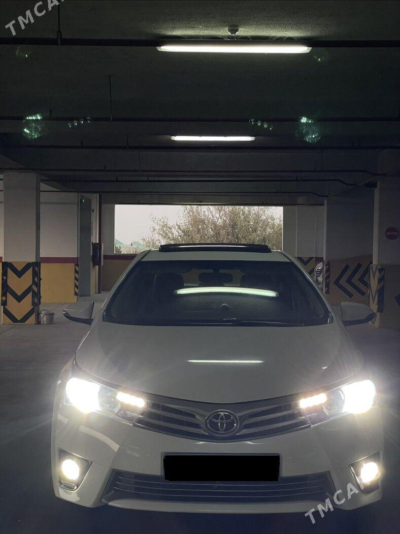 Toyota Corolla 2014 - 255 000 TMT - Хитровка - img 1
