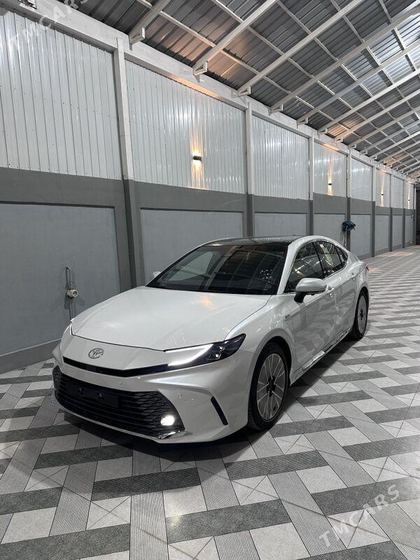 Toyota Camry 2025 - 754 000 TMT - Aşgabat - img 1