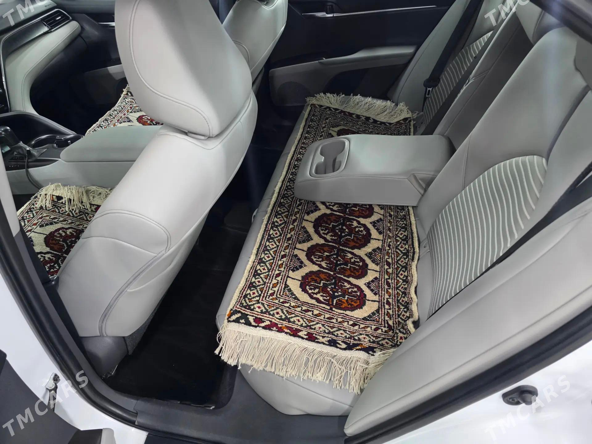 Toyota Camry 2021 - 310 000 TMT - Aşgabat - img 6