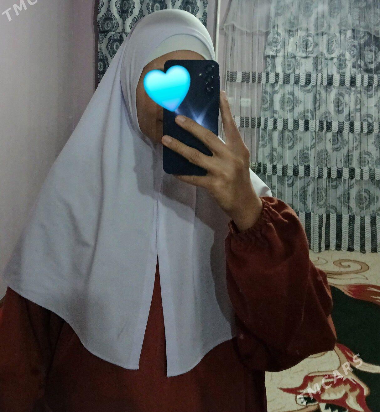 hijab - Туркменабат - img 3