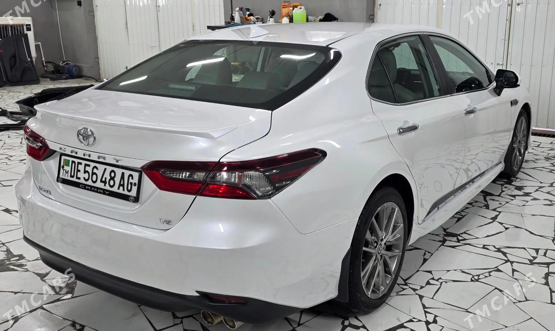 Toyota Camry 2021 - 310 000 TMT - Aşgabat - img 3