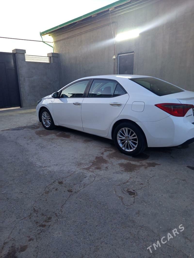 Toyota Corolla 2014 - 150 000 TMT - Дашогуз - img 3