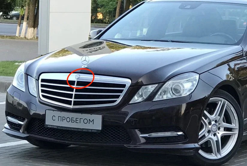 Mercedes oblisowka znacok 100 TMT - Aşgabat - img 7