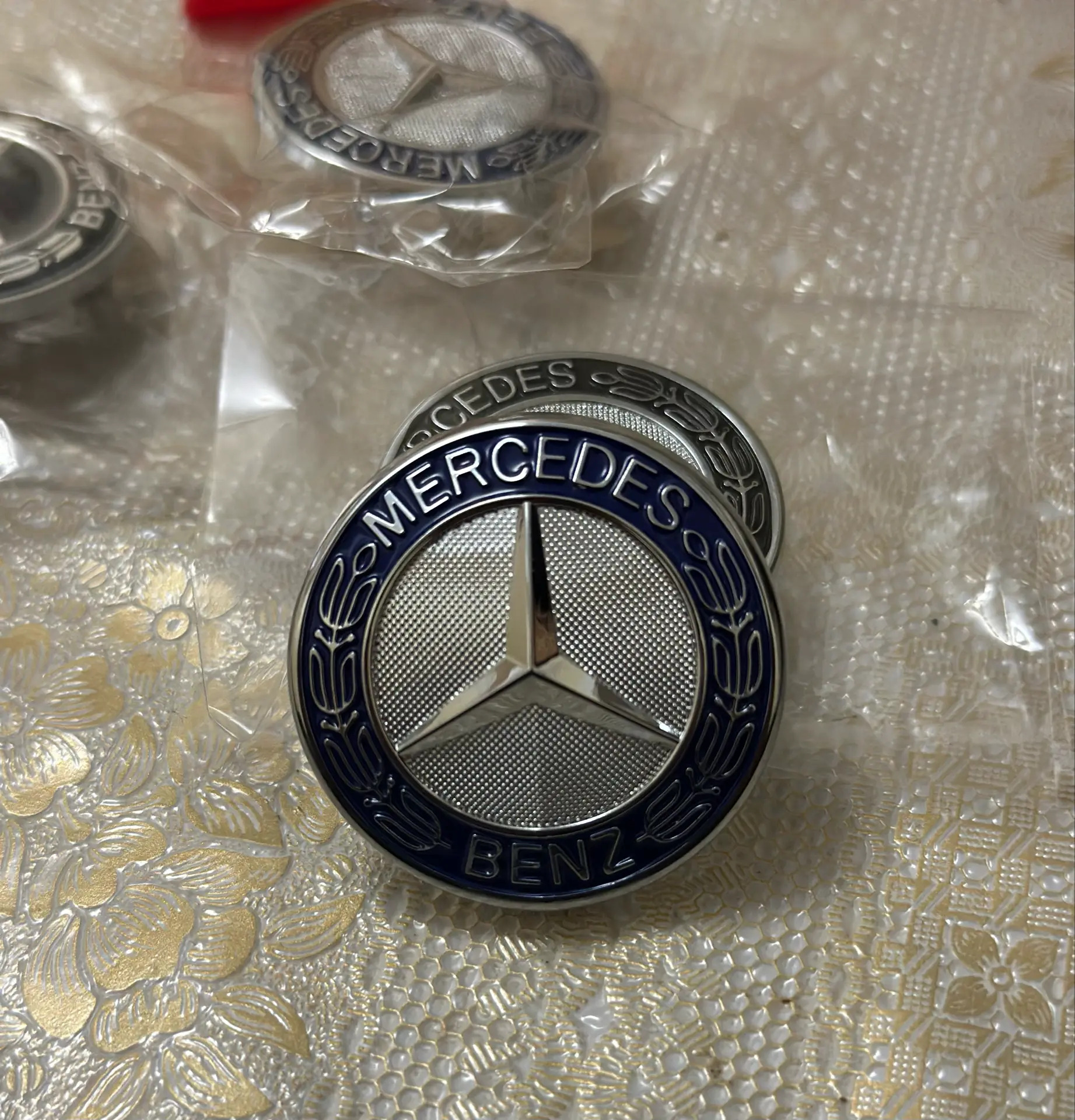 Mercedes oblisowka znacok 100 TMT - Aşgabat - img 4