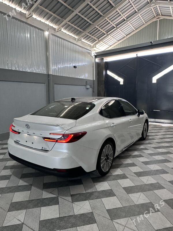 Toyota Camry 2025 - 754 000 TMT - Aşgabat - img 8