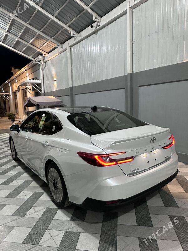 Toyota Camry 2025 - 754 000 TMT - Aşgabat - img 2