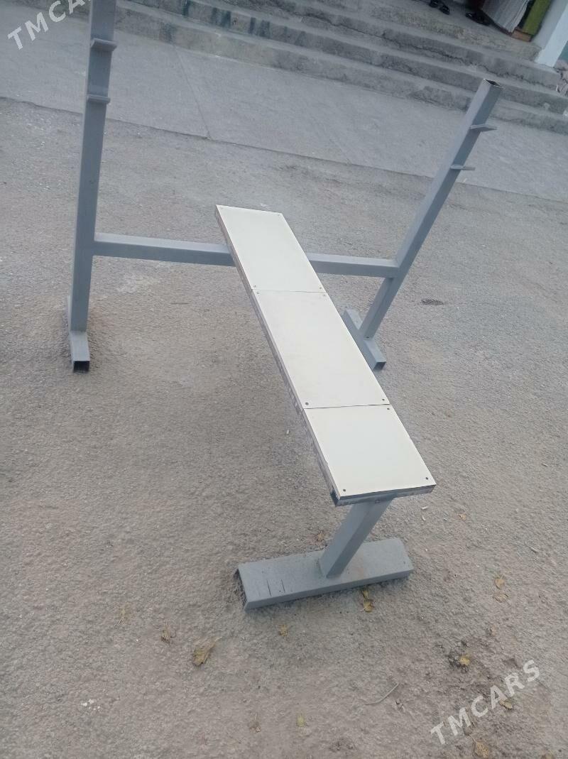 ştanga strahowka - Гарадамак - img 2