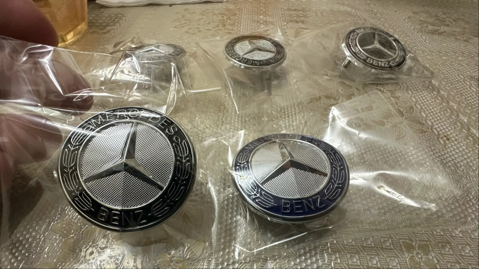 Mercedes oblisowka znacok 100 TMT - Aşgabat - img 5