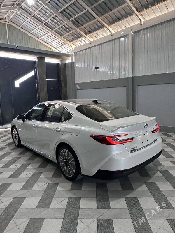 Toyota Camry 2025 - 754 000 TMT - Aşgabat - img 7