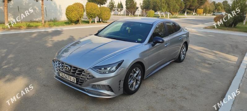 Hyundai Sonata 2021 - 260 000 TMT - Туркменабат - img 4