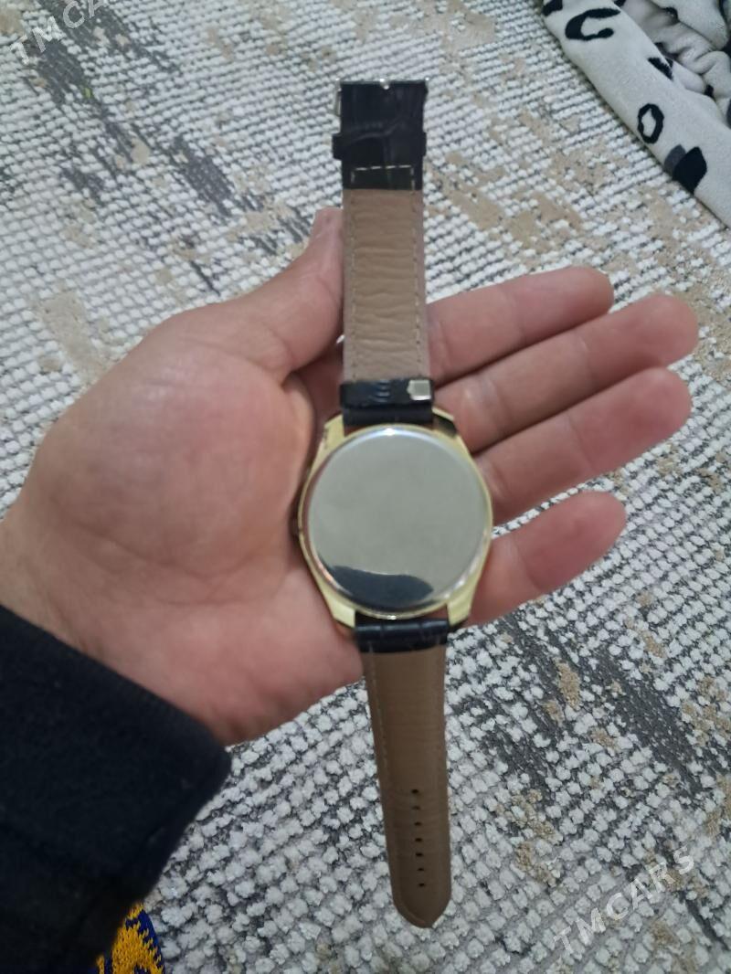 Goşar sagat. - Ашхабад - img 3