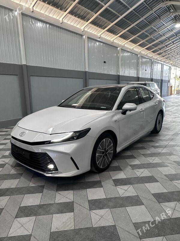 Toyota Camry 2025 - 754 000 TMT - Aşgabat - img 5