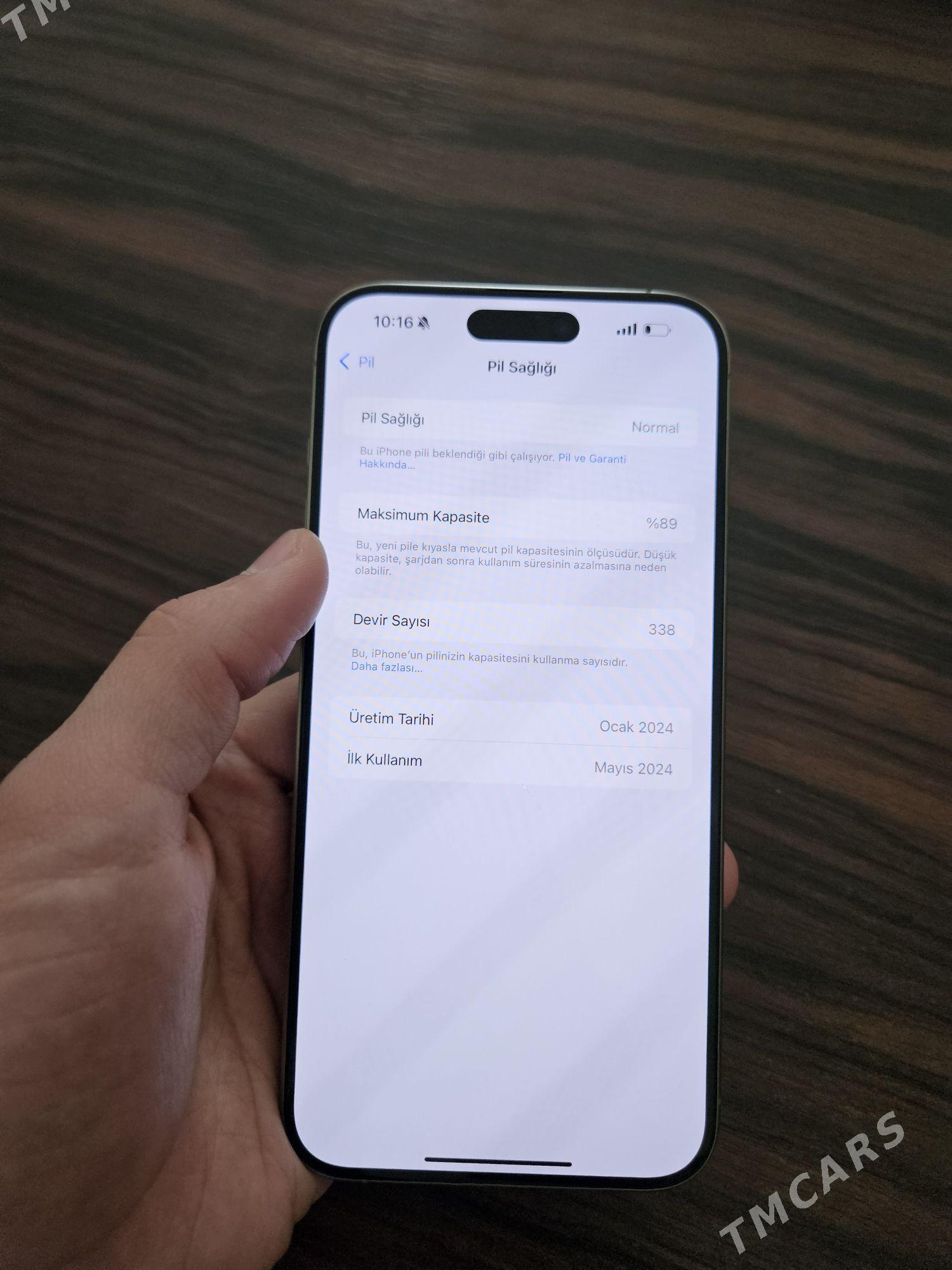 iPhone 15 pro max - Mary - img 10