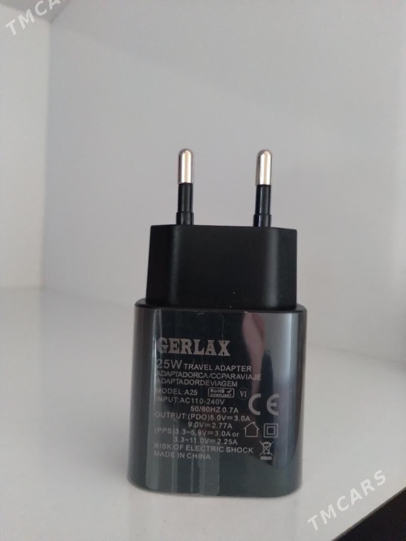 GERLAX ADAPTER we ÇEHOL A06 - Мир 7 - img 2