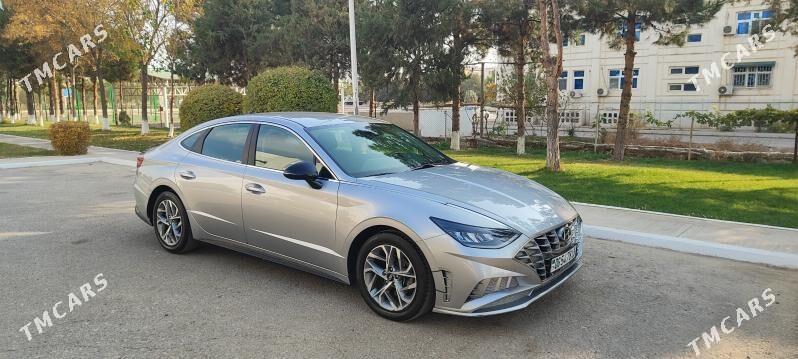 Hyundai Sonata 2021 - 260 000 TMT - Туркменабат - img 5