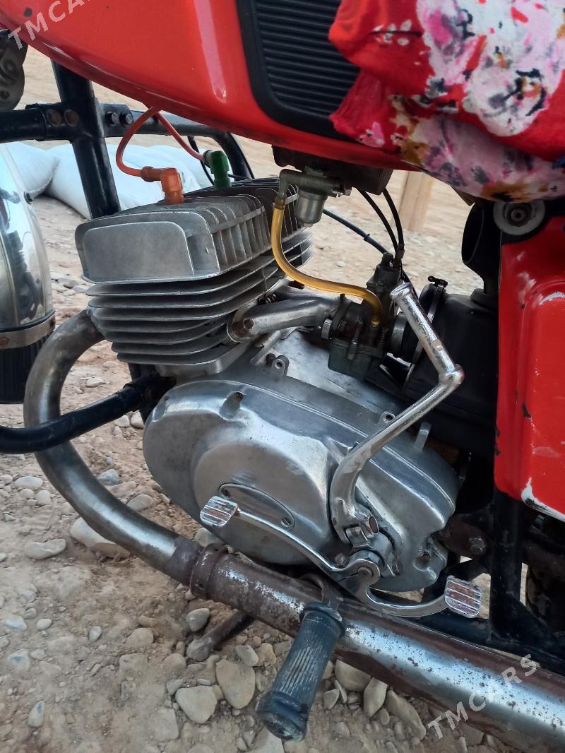 Iž Ýupiter 1998 - 13 000 TMT - Теджен - img 3