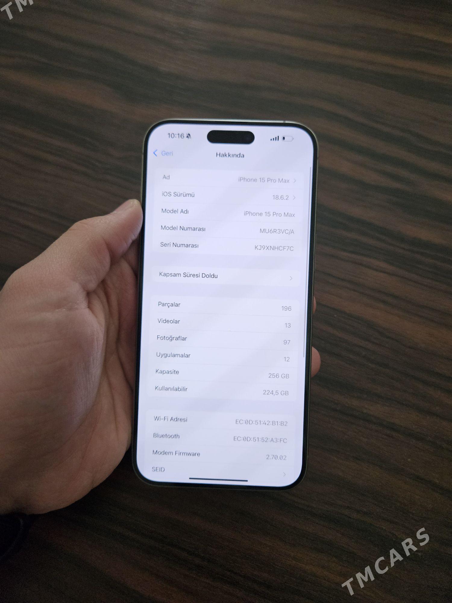 iPhone 15 pro max - Mary - img 9