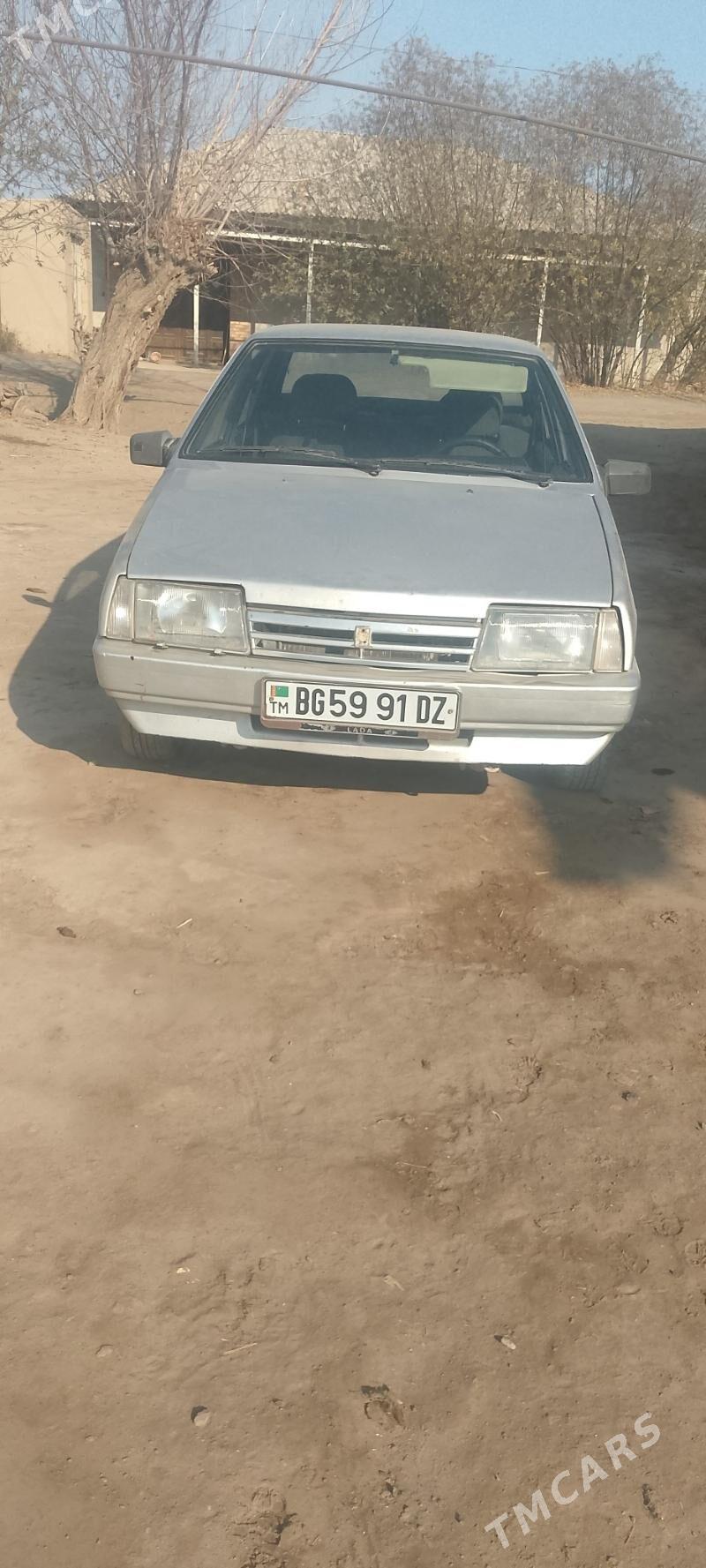 Lada 21099 2001 - 16 000 TMT - Гурбансолтан Едже - img 9