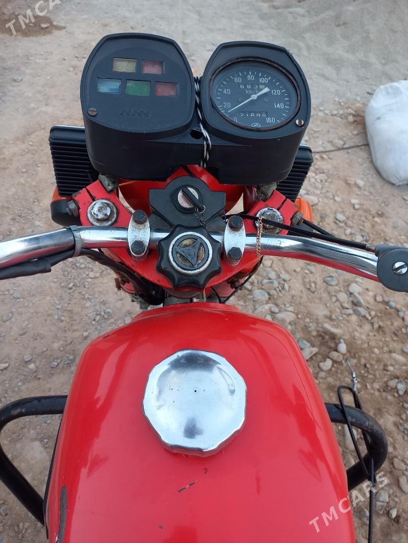 Iž Ýupiter 1998 - 13 000 TMT - Теджен - img 5