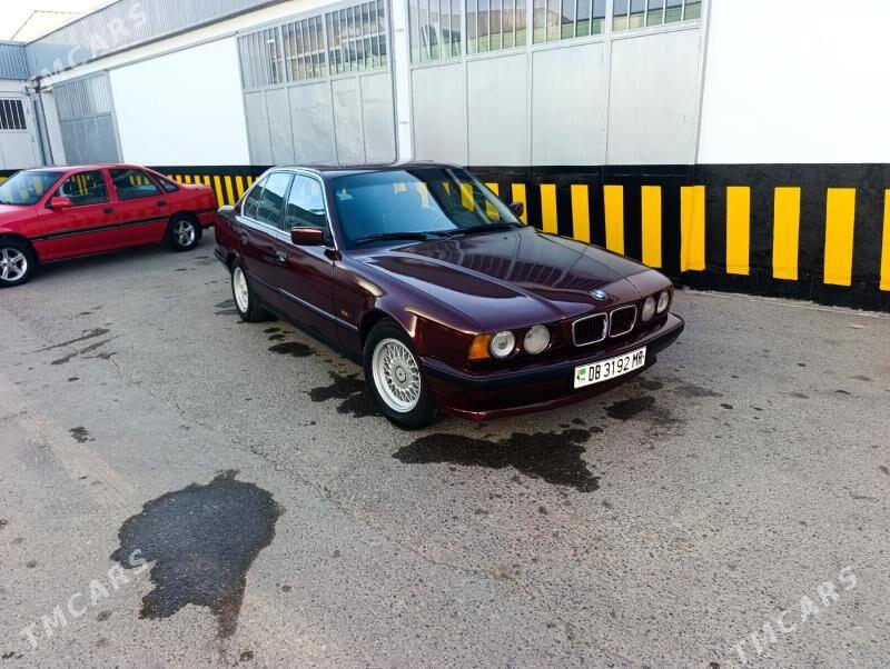 BMW 520 1993 - 50 000 TMT - Мары - img 2