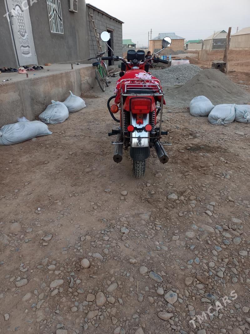 Iž Ýupiter 1998 - 13 000 TMT - Теджен - img 7