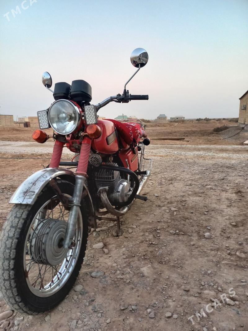 Iž Ýupiter 1998 - 13 000 TMT - Теджен - img 6