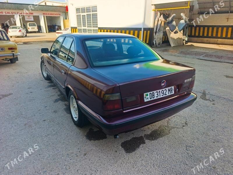 BMW 520 1993 - 50 000 TMT - Мары - img 4