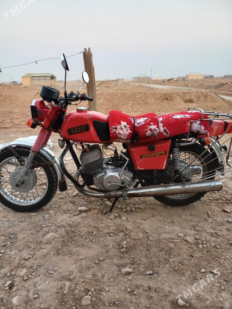 Iž Ýupiter 1998 - 13 000 TMT - Теджен - img 2