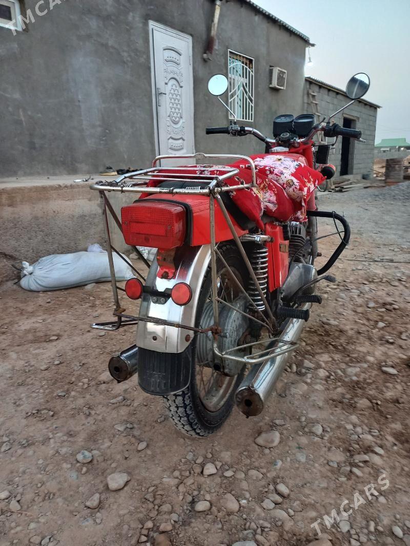 Iž Ýupiter 1998 - 13 000 TMT - Теджен - img 4