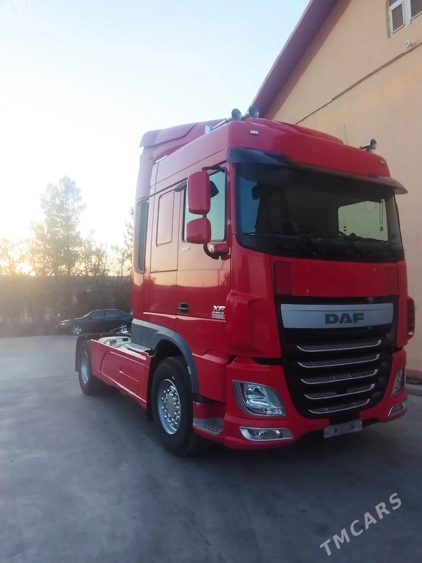 DAF 460 2015 - 650 000 TMT - Мары - img 2
