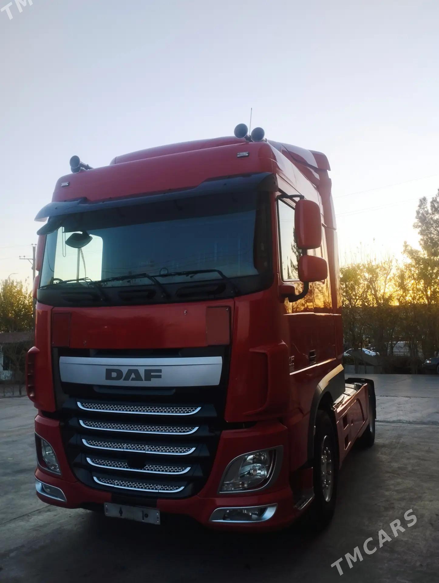 DAF 460 2015 - 650 000 TMT - Мары - img 1
