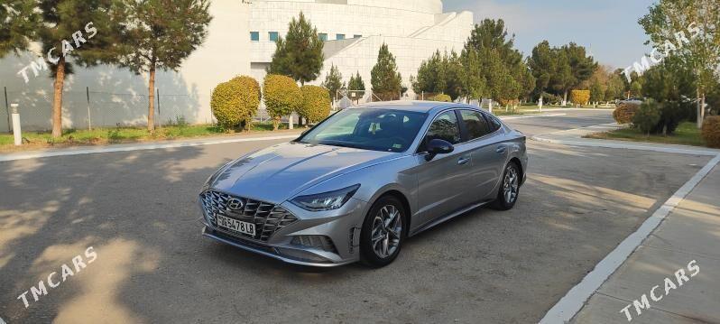 Hyundai Sonata 2021 - 260 000 TMT - Туркменабат - img 7